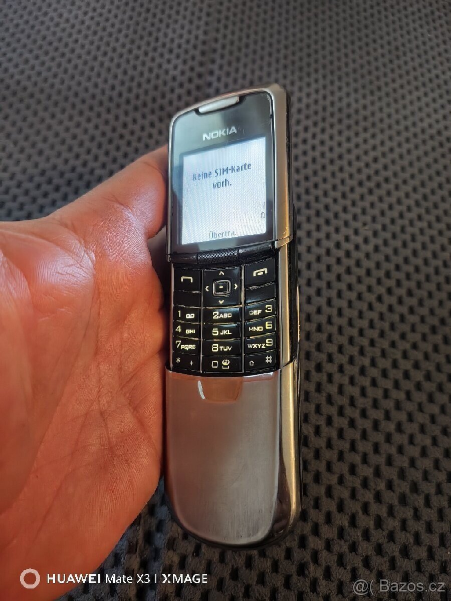 Nokia 8800 v perfektnim stavu - 2