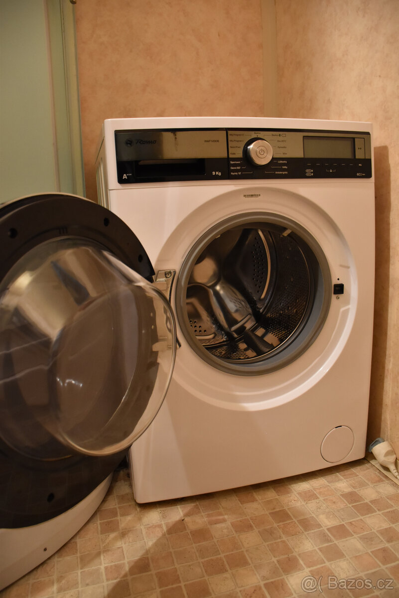 Pračka Romo 9 kg - 2