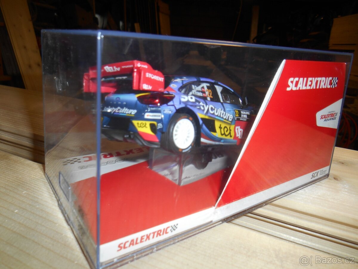 Autodráha SCX-Scalextric - 2