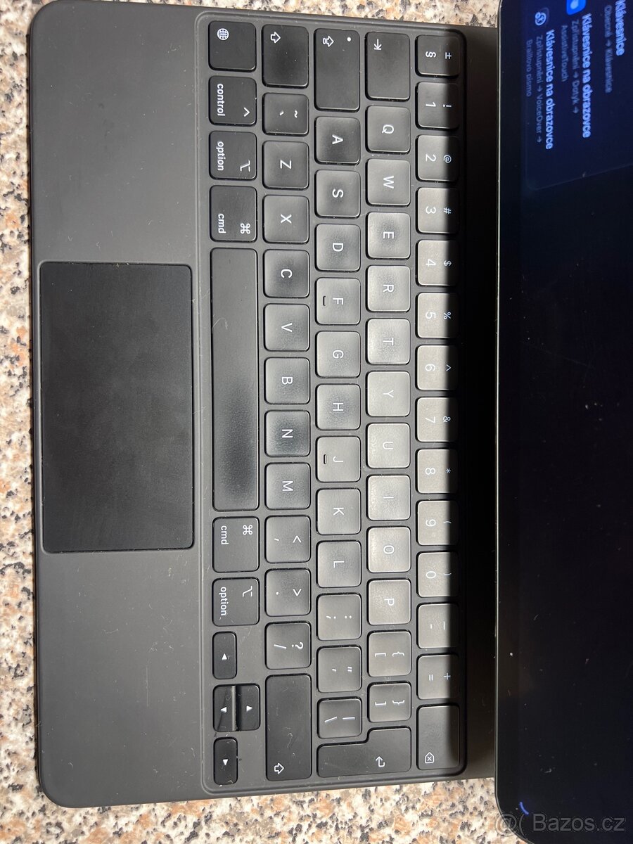 Apple magickeyboard pro ipad pro 12.9 - 2