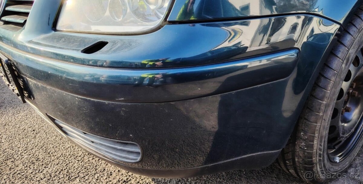 prodám nárazníky a masku na VW Boru - 2