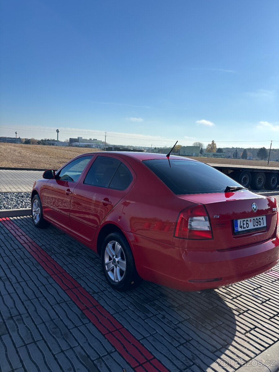 Škoda Octavia 2, 1.4 TSI 90kw - 2