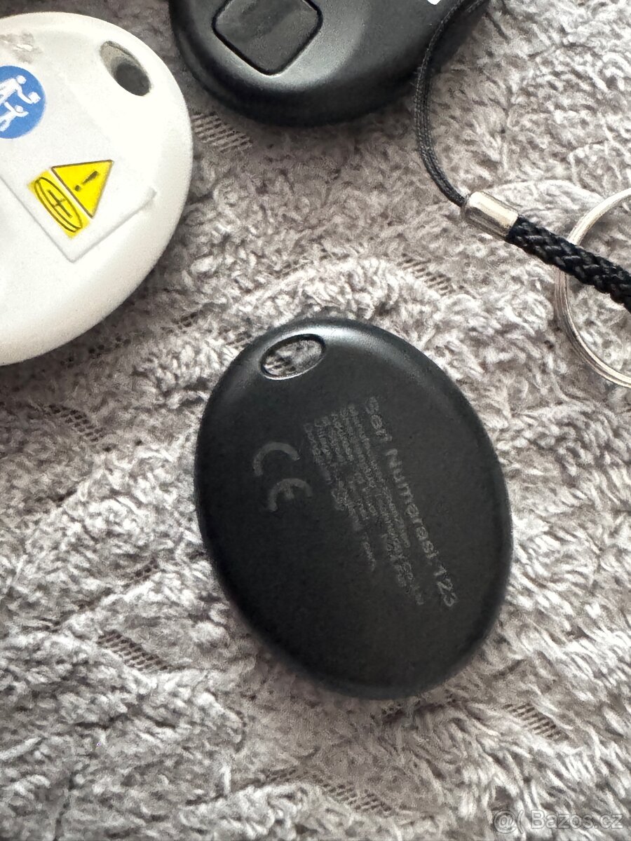 Gps lokátor air tag 3kusy - 2