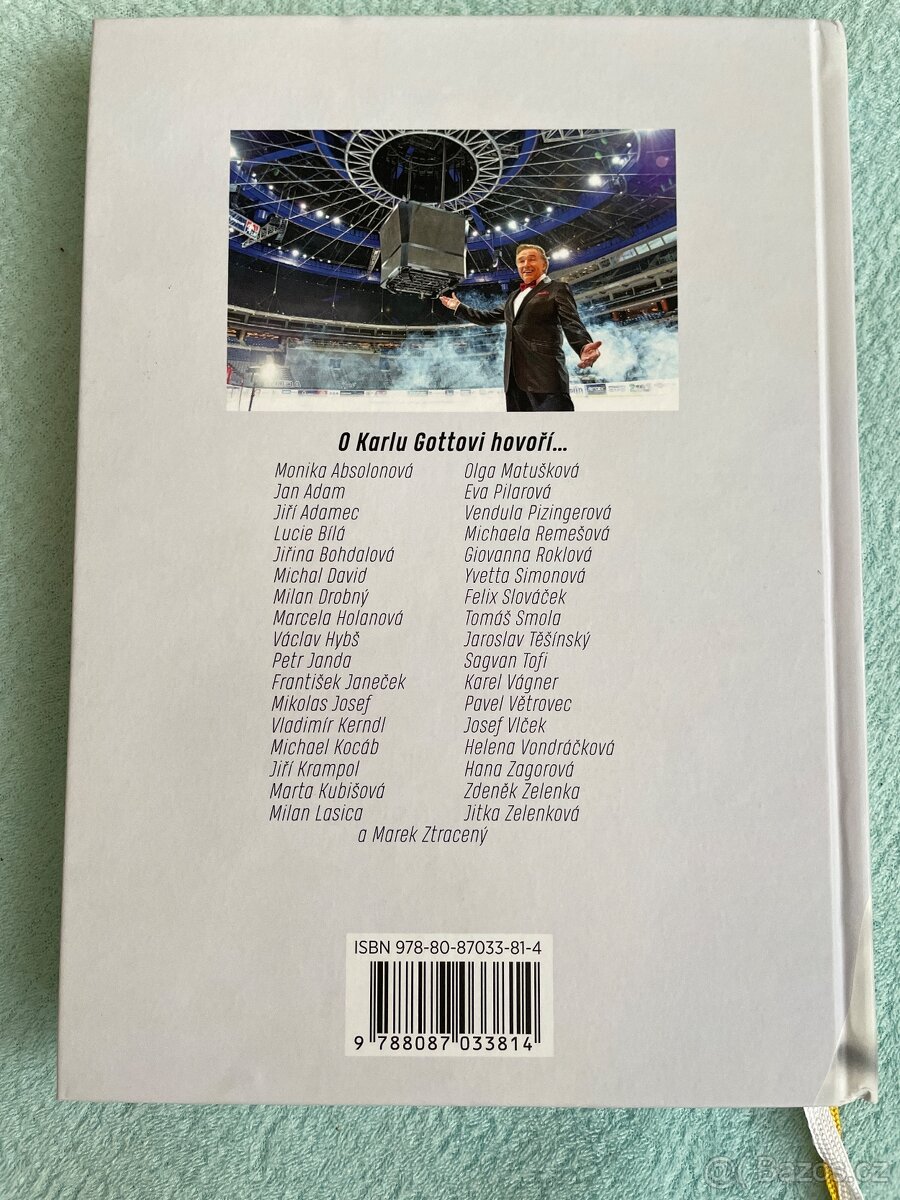 Takový byl Karel Gott - 2