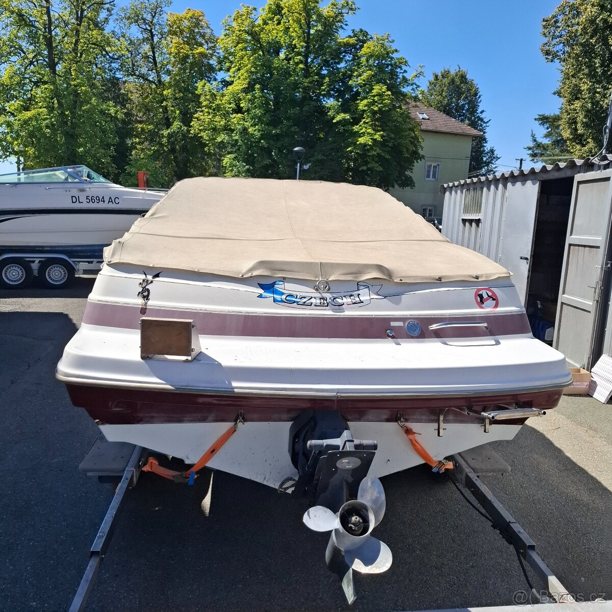 motorová loď MAXUM 2100 SC - 2