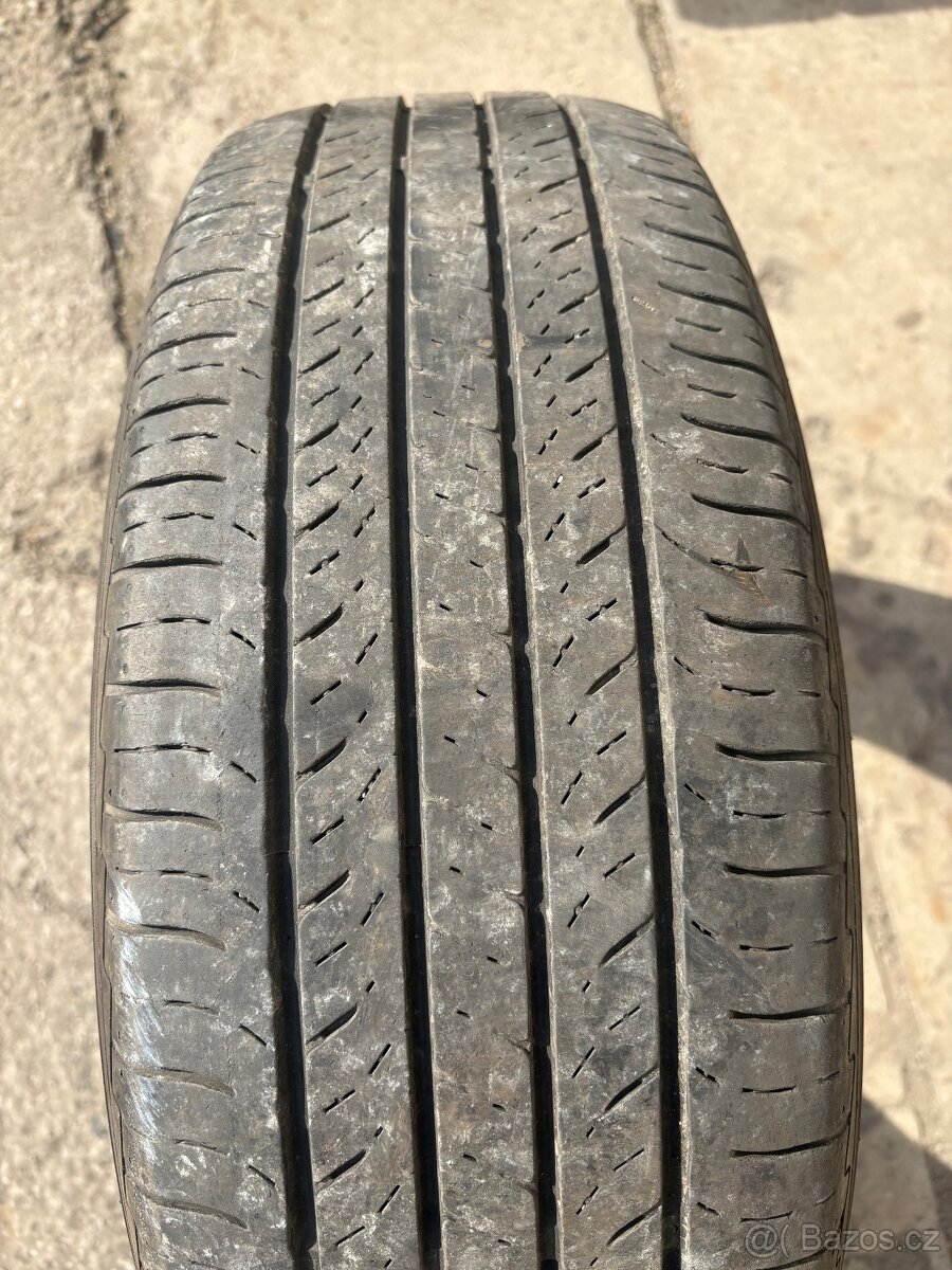 Sada pneu Maxxis Bravo - 2