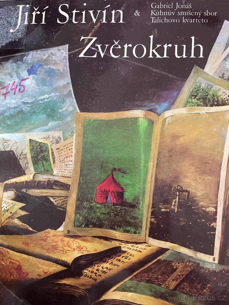 J.Stivin Zverokruh - 2
