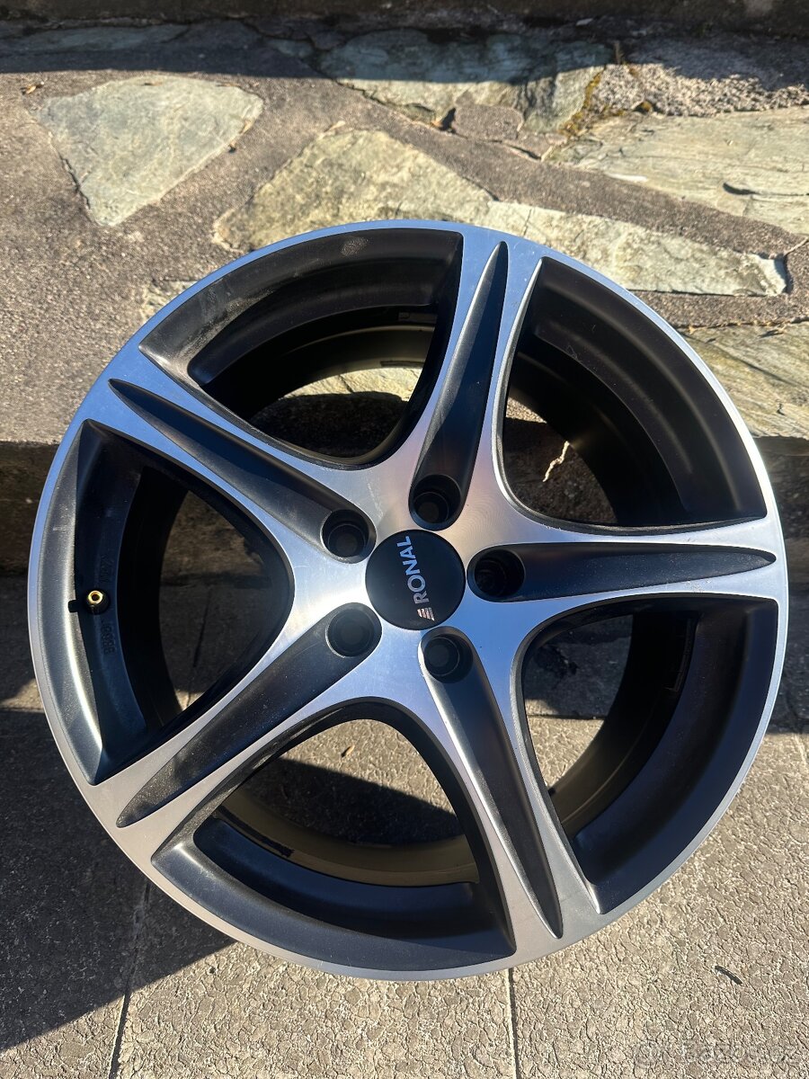 Alu disky Ronal - 2