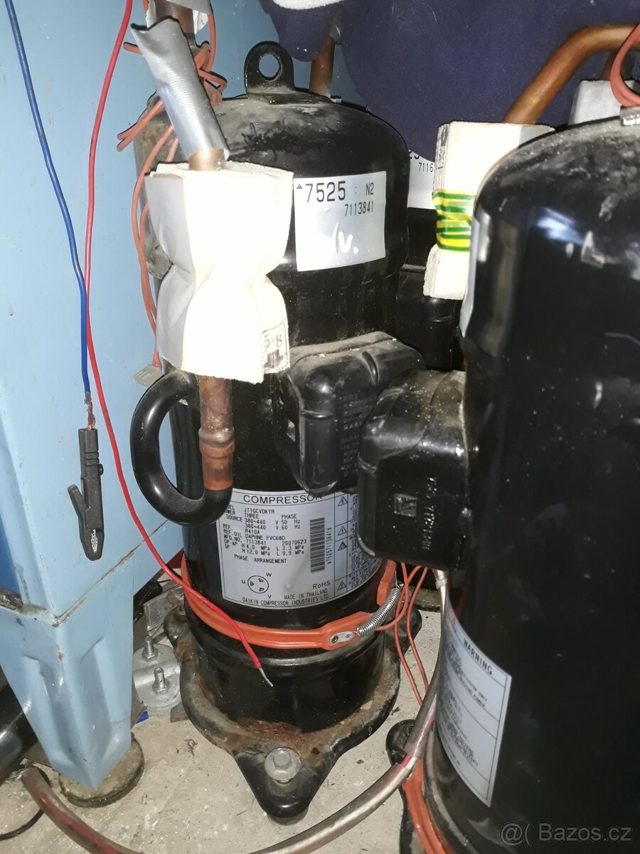 Predám kompresor klimatizacie. - 2