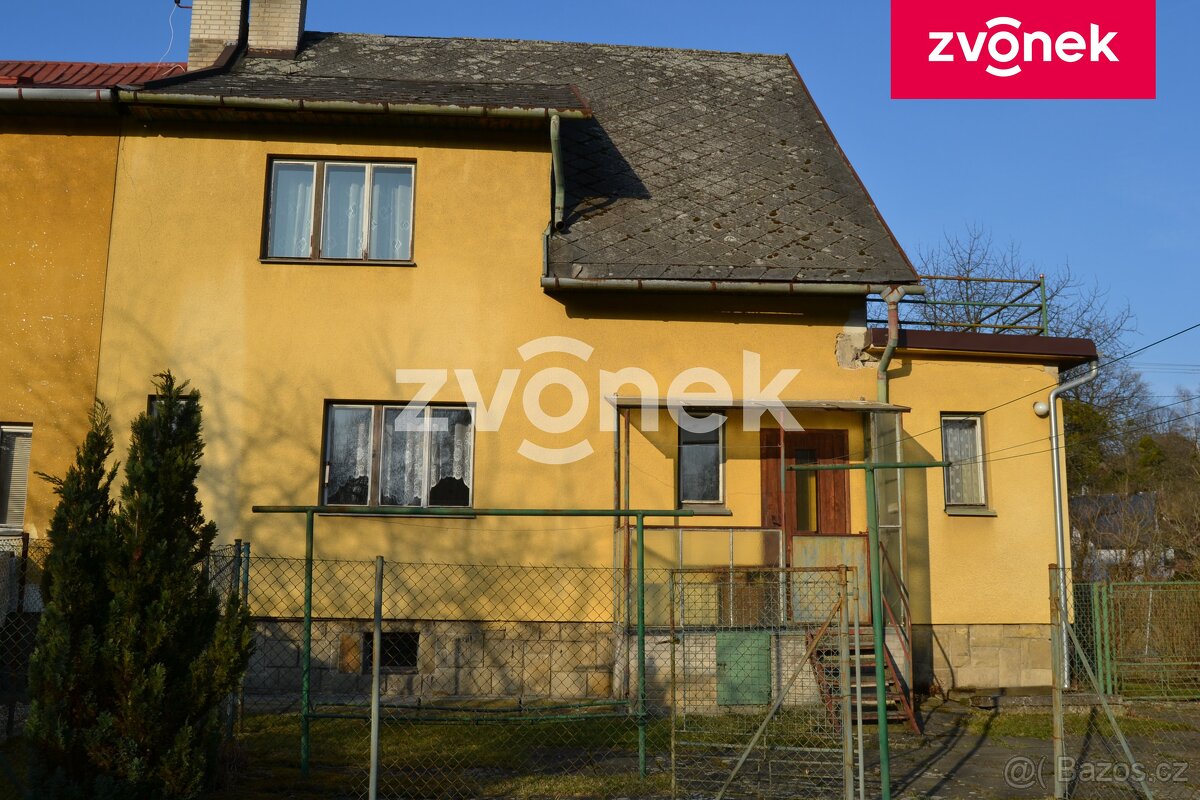 Rodinný dům v Pržně - 2