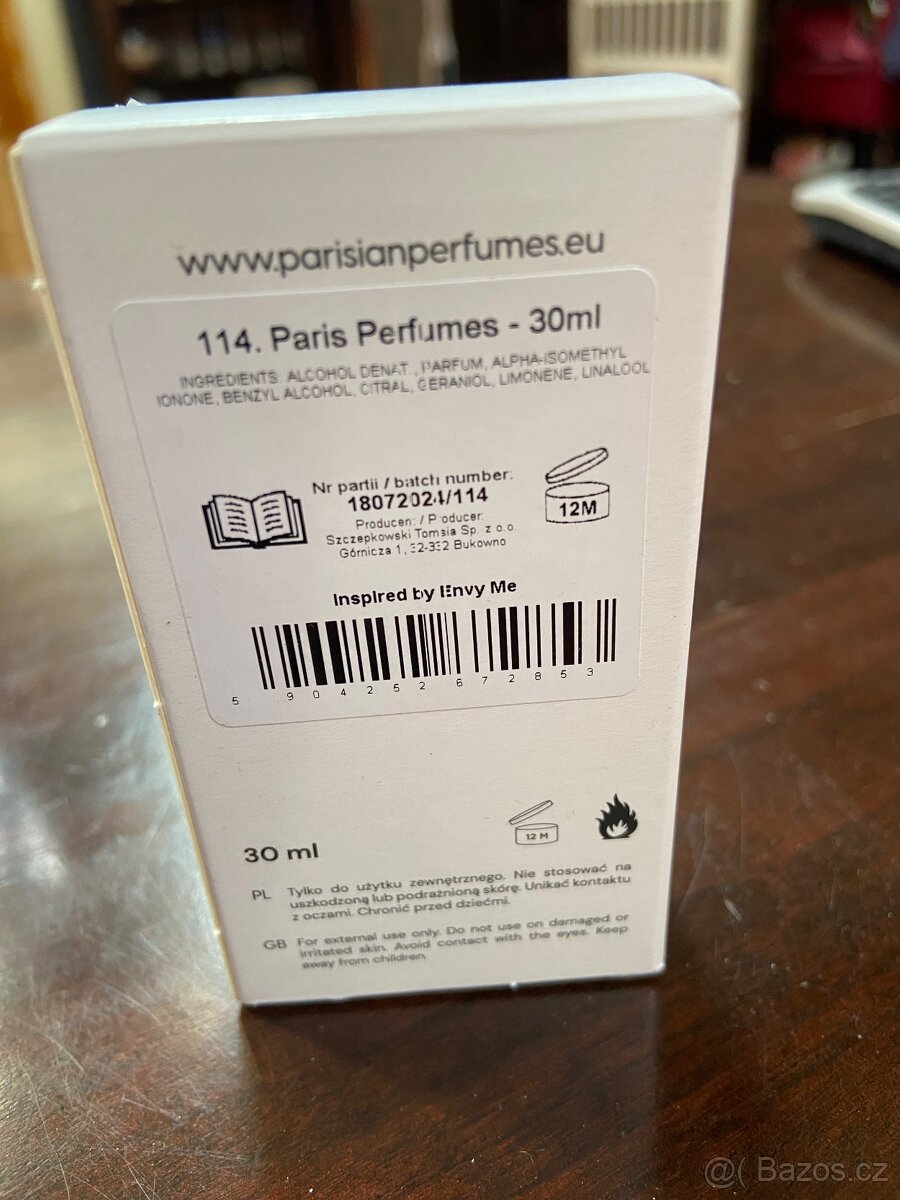 Paris parfumes - 2