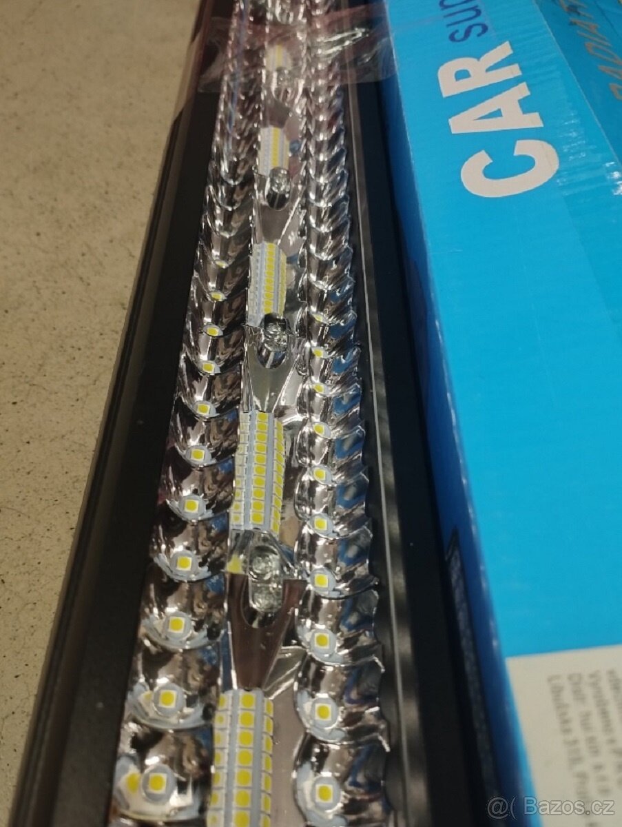 LED rampa 55cm / 420 W - 2