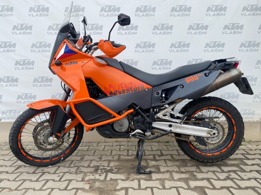 KTM 990 Adventure - 2