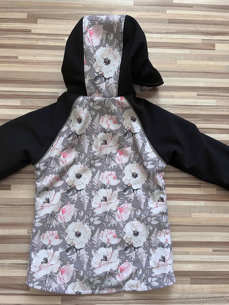 Softshellova bunda 116 - 2