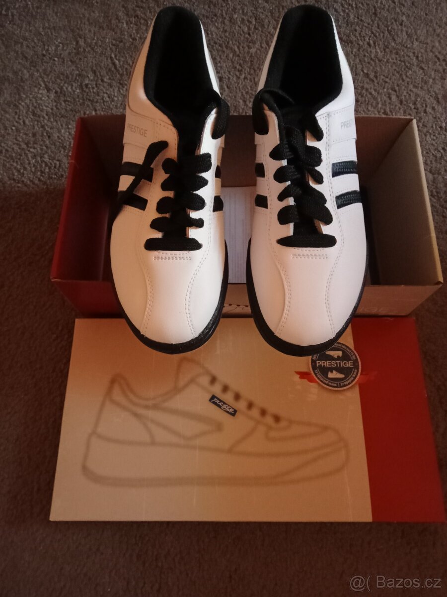 Prestige bíle - 2
