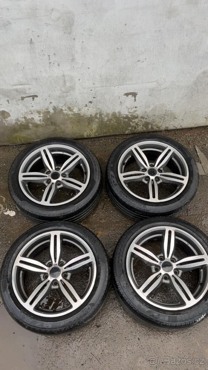 Alu kola 5x120r18 - 2