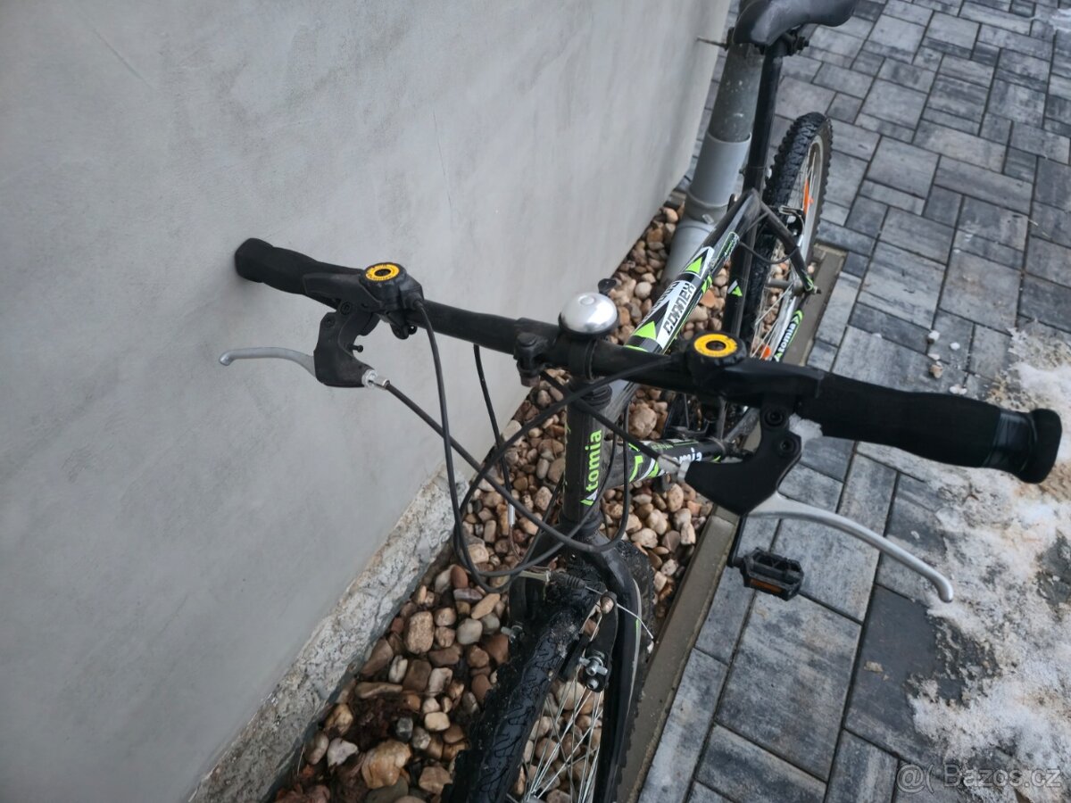 Connex atomia. 26" vel:M - 2