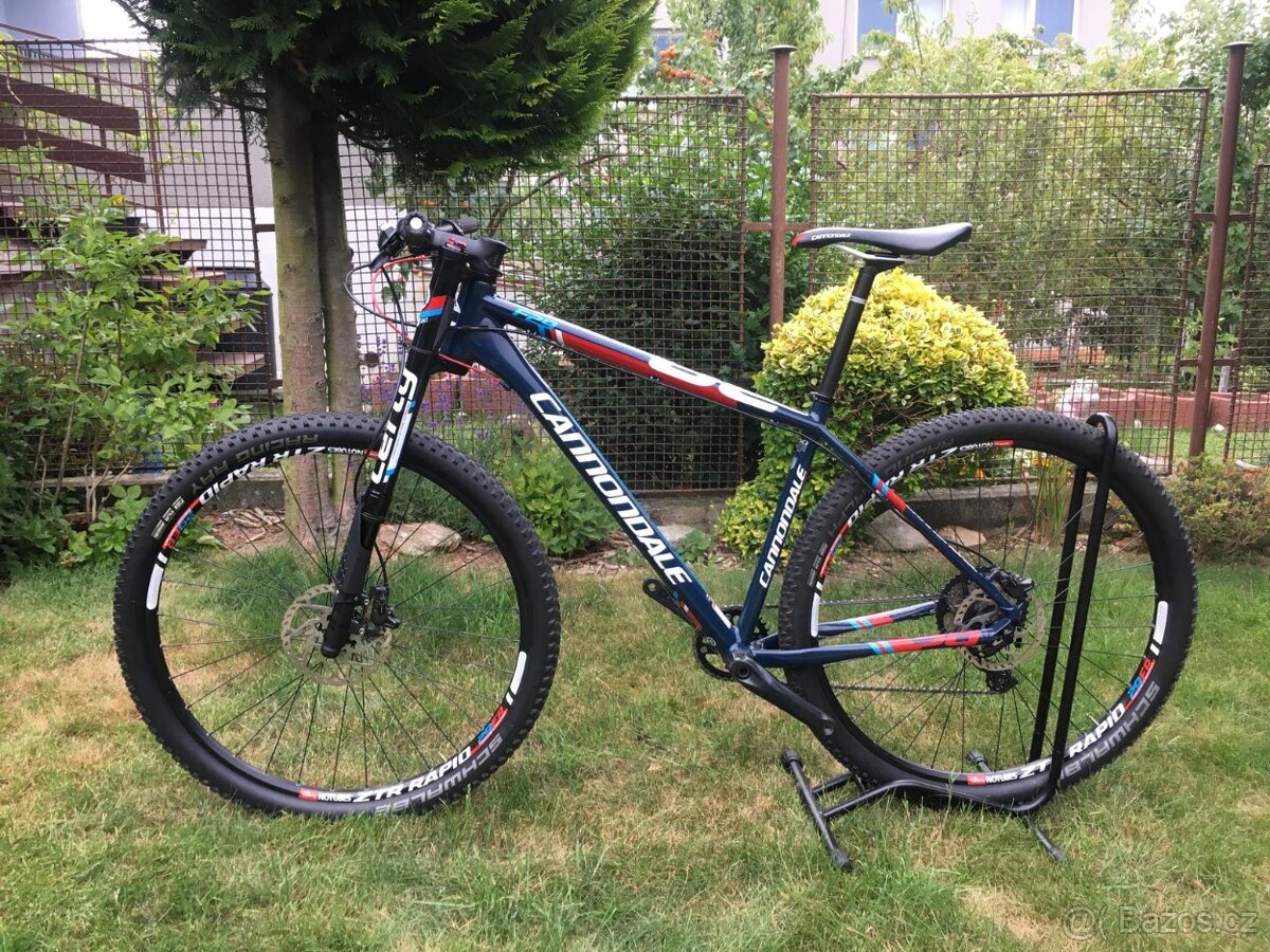 Cannondale FSI 29 vel. L - 2