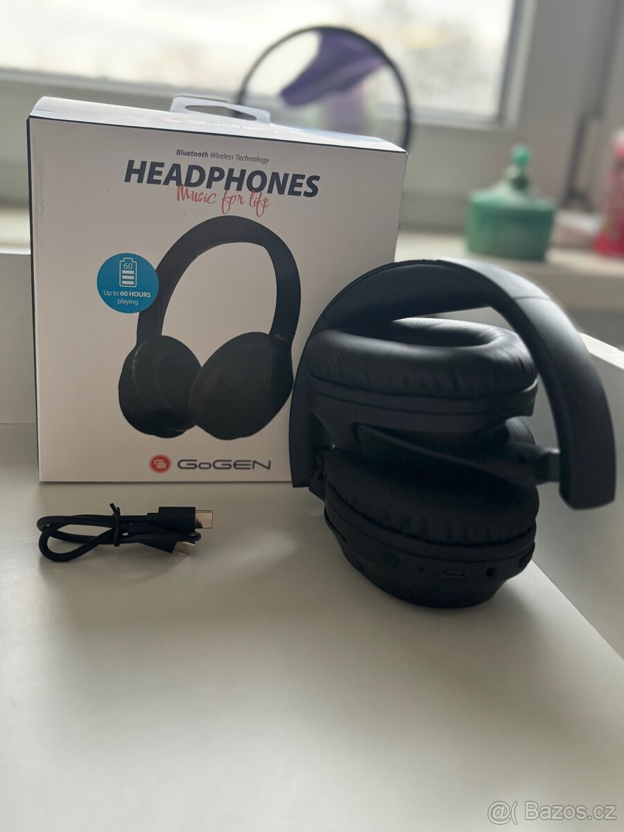 Bezdrátová sluchátka - 2