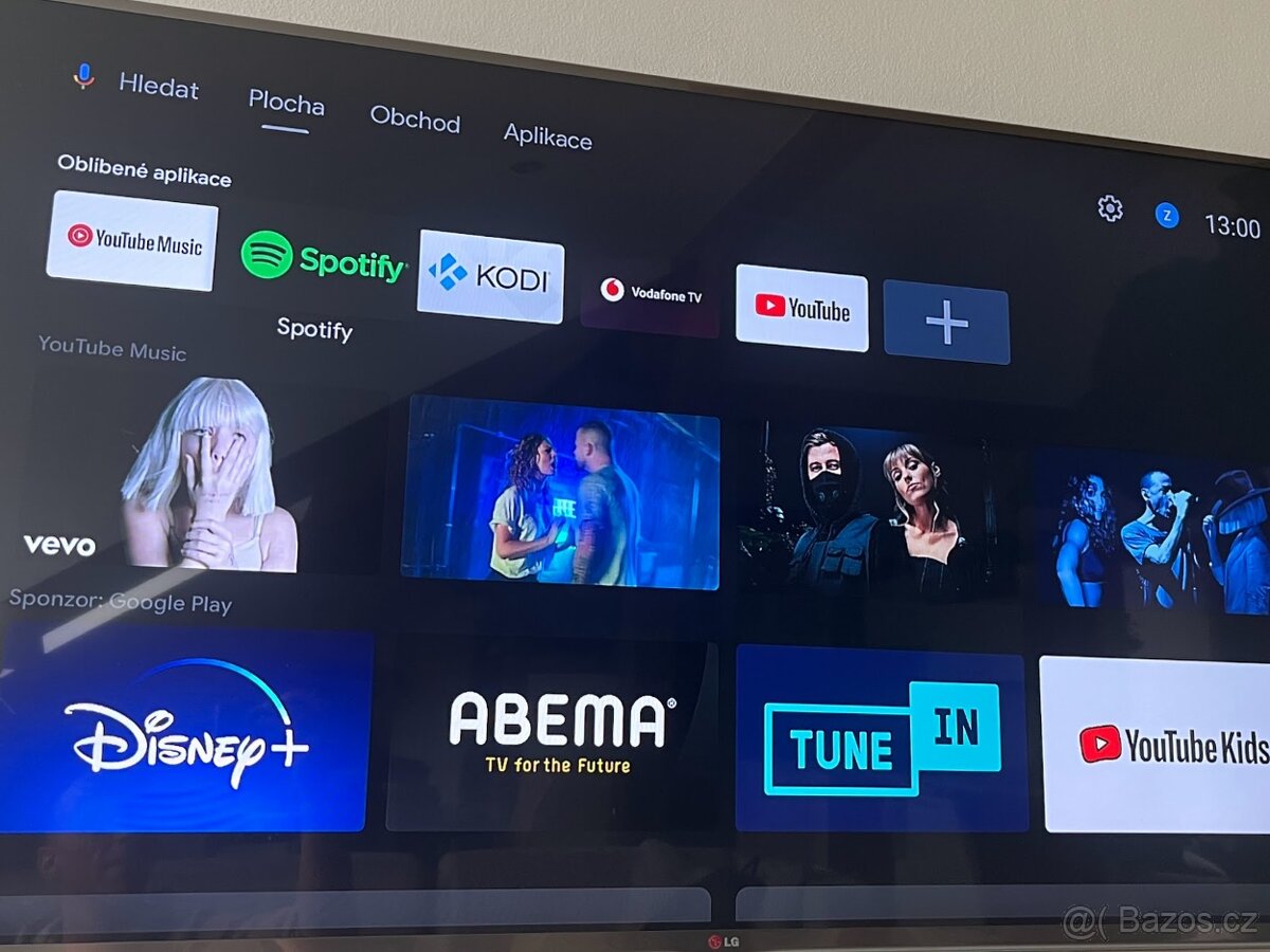 Google Chromecast 4K = Brno - 2