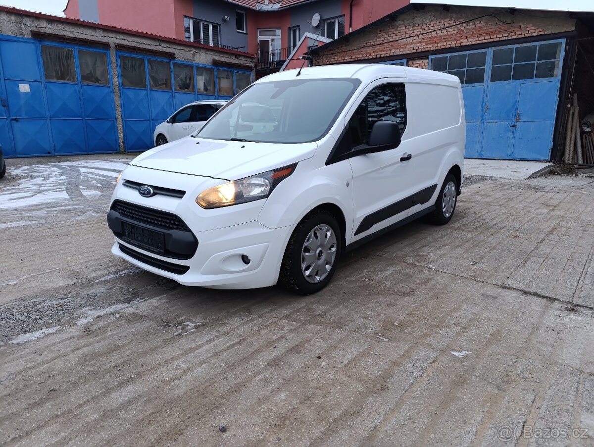 Ford Transit Connect 2017 - 2