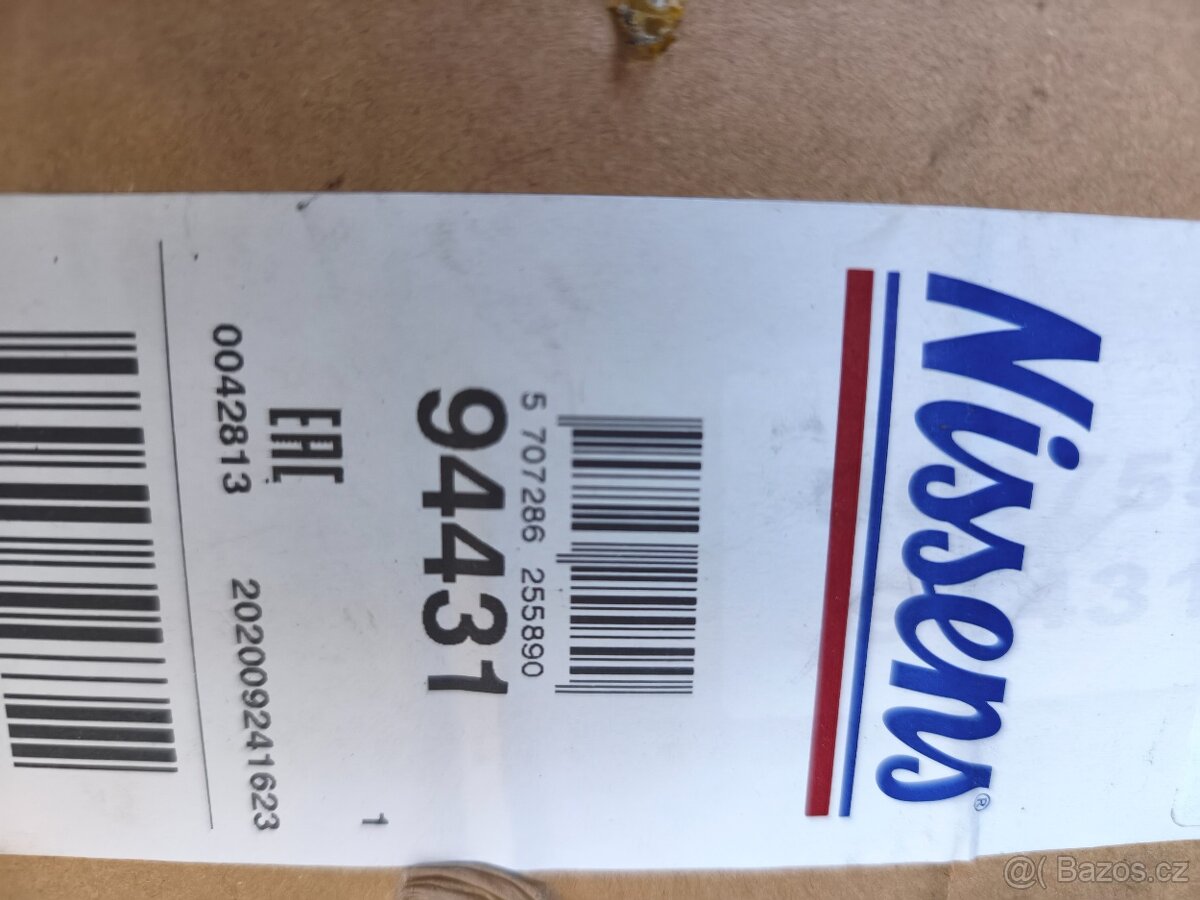 Chladič klimatizace BMW E46 - 2