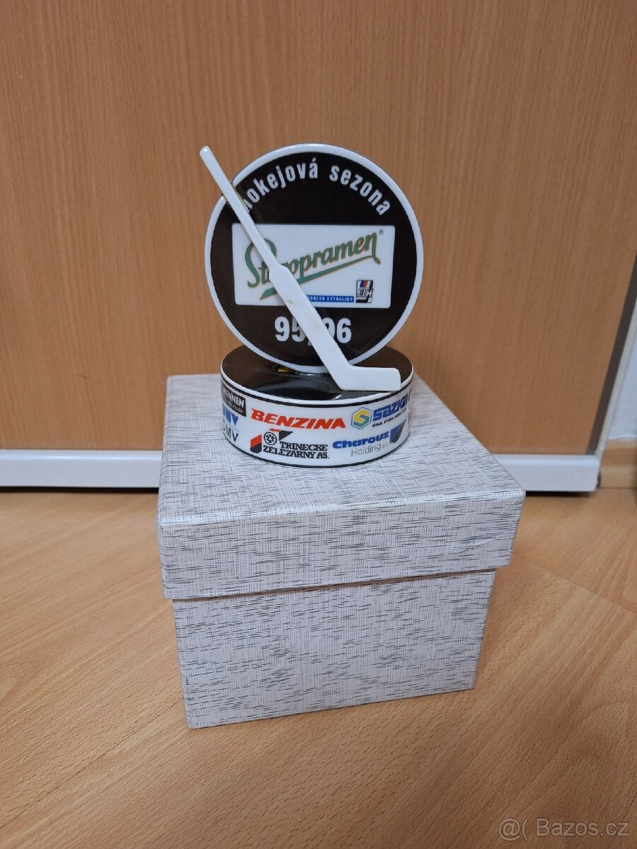 Porcelánový puk - 2