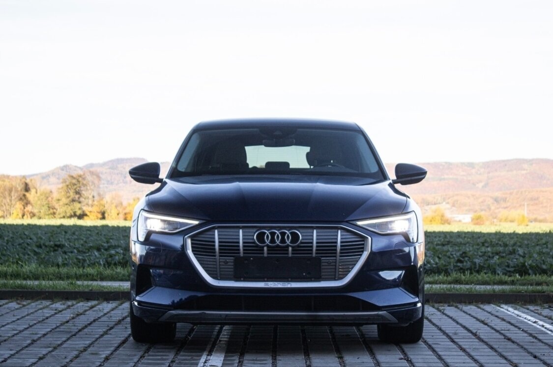 Audi e-tron 50 Quattro Advanced / - 2