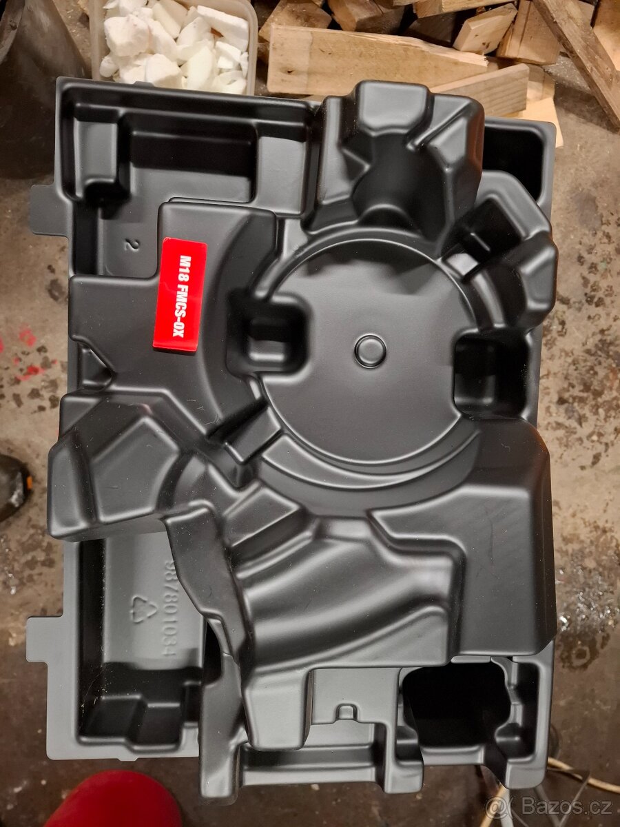 Vložky do HD boxu Milwaukee - 2