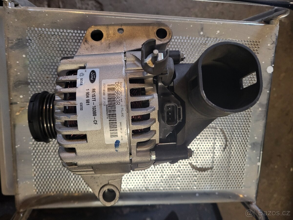 Ford alternator - 2