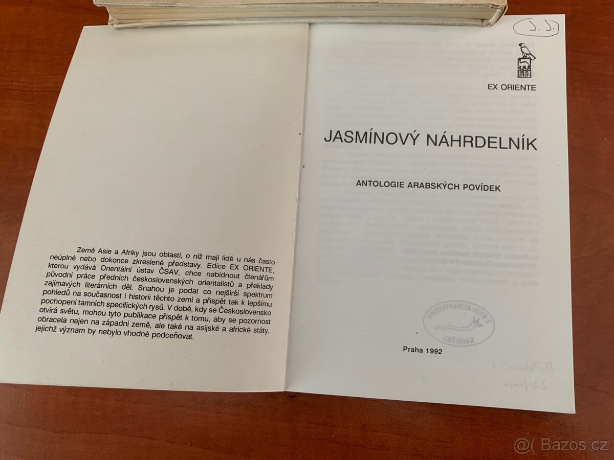 Jasmínový náhrdelník - 2