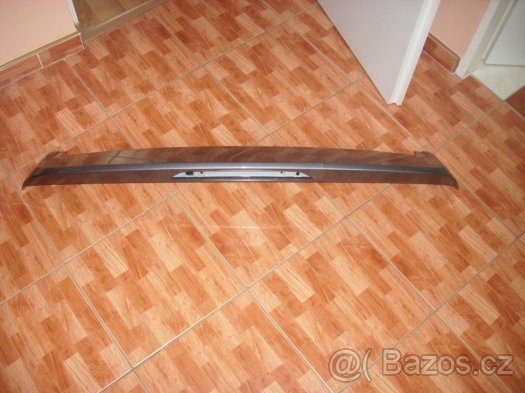 Zadní křídlo Hyundai - Kia - 2