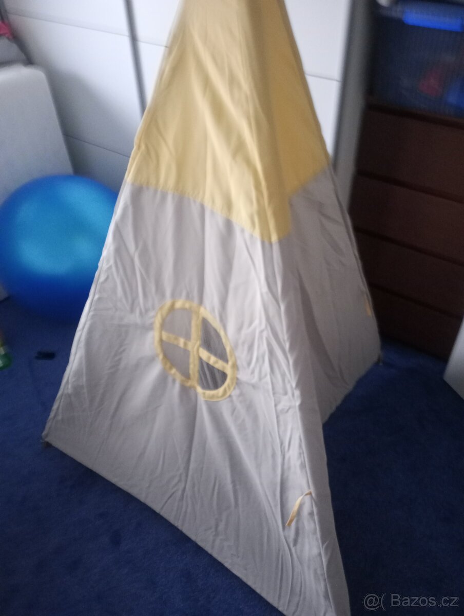 Domeček, stan Ikea Hovlig - 2