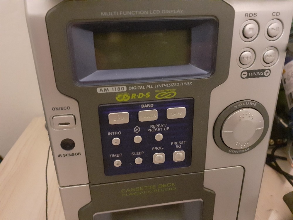 VĚŽ THOMSON AM1180+OVLADAČ - 2