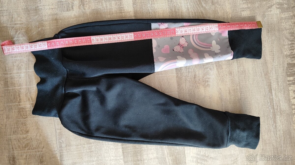 Softshellové kalhoty vel.86 - 2