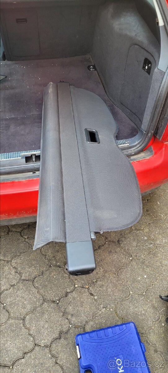 Roletka Audi a4 b5 avant - 2