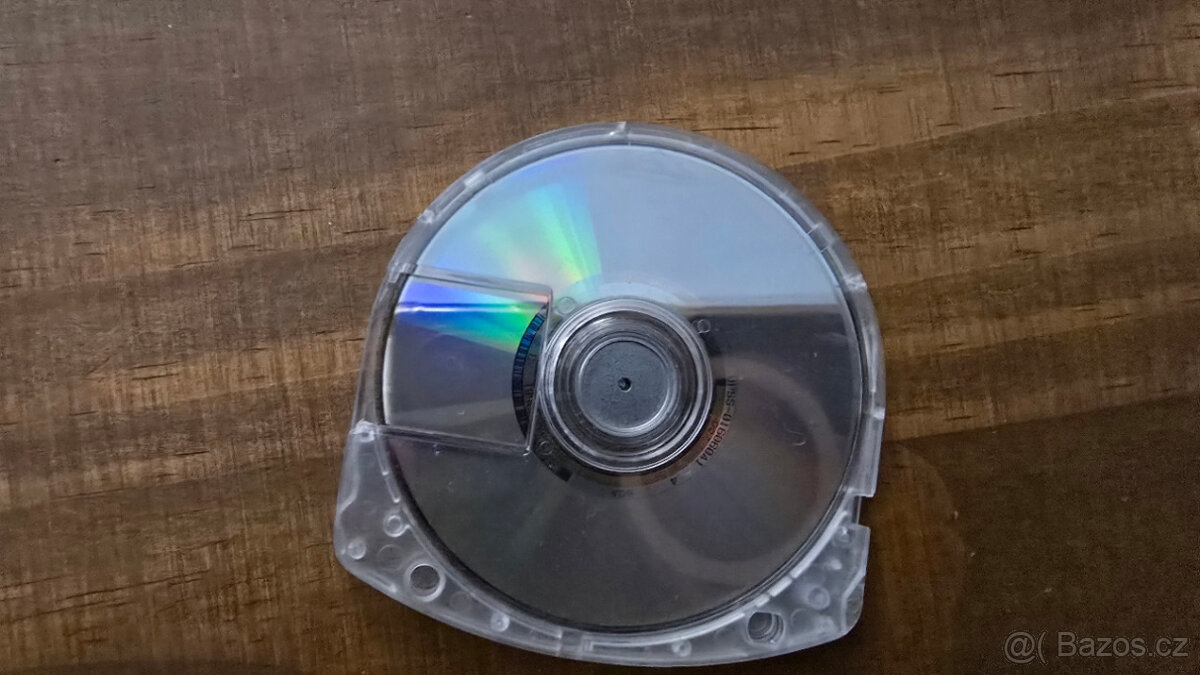 Hra pro Sony PSP na UMD disku - Sonic Rivals - 2