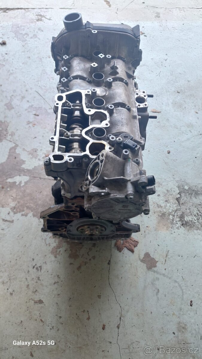 Motor 2.0 TFSI - 2