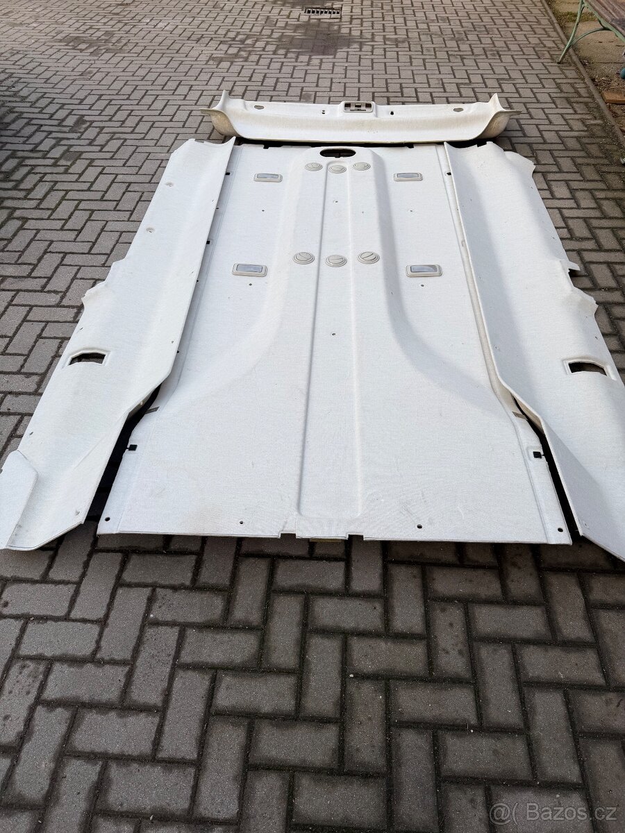 Stropnice Fiat Ducato - 2