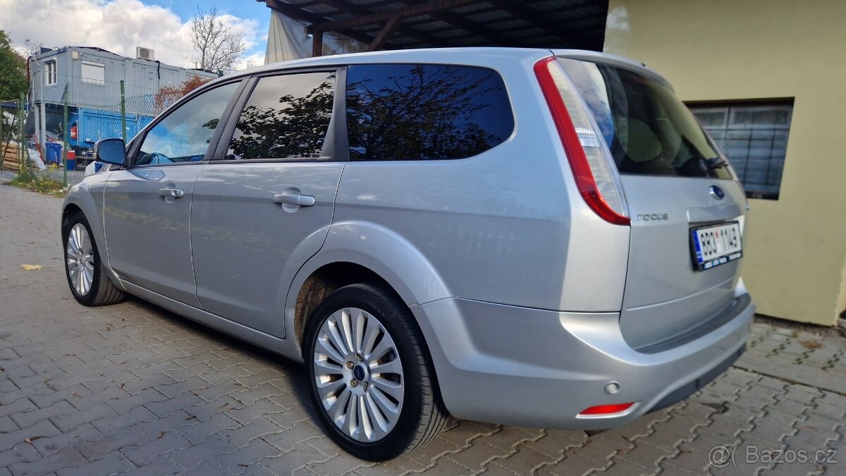 Ford Focus 2.0TDCI 100kw - 2