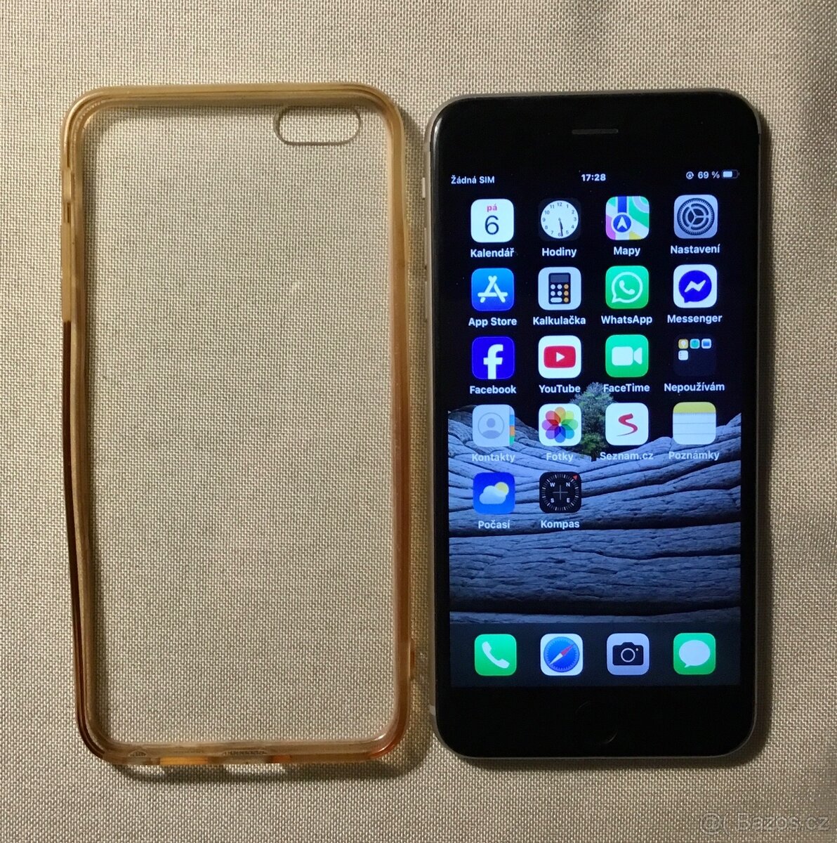 Iphone 6S plus 16 GB - 2