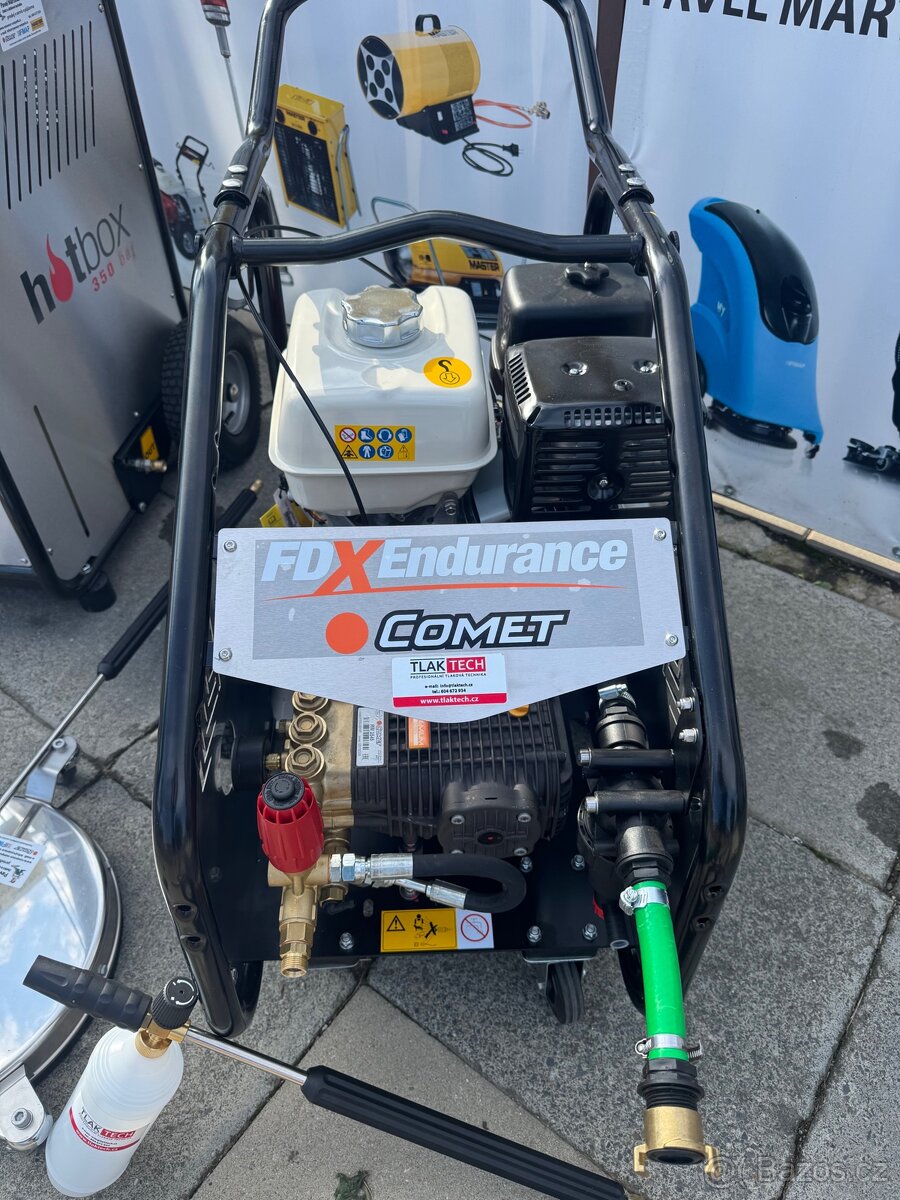 Prodám Comet FDX Endurance 15/300, Comet Hot Box 25/350 - 2