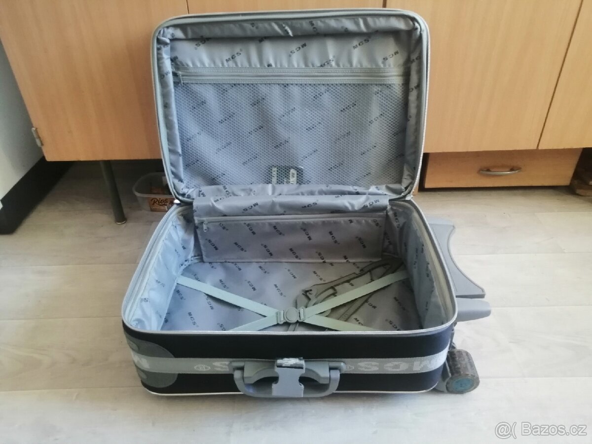 cestovní kufr MCS - 2