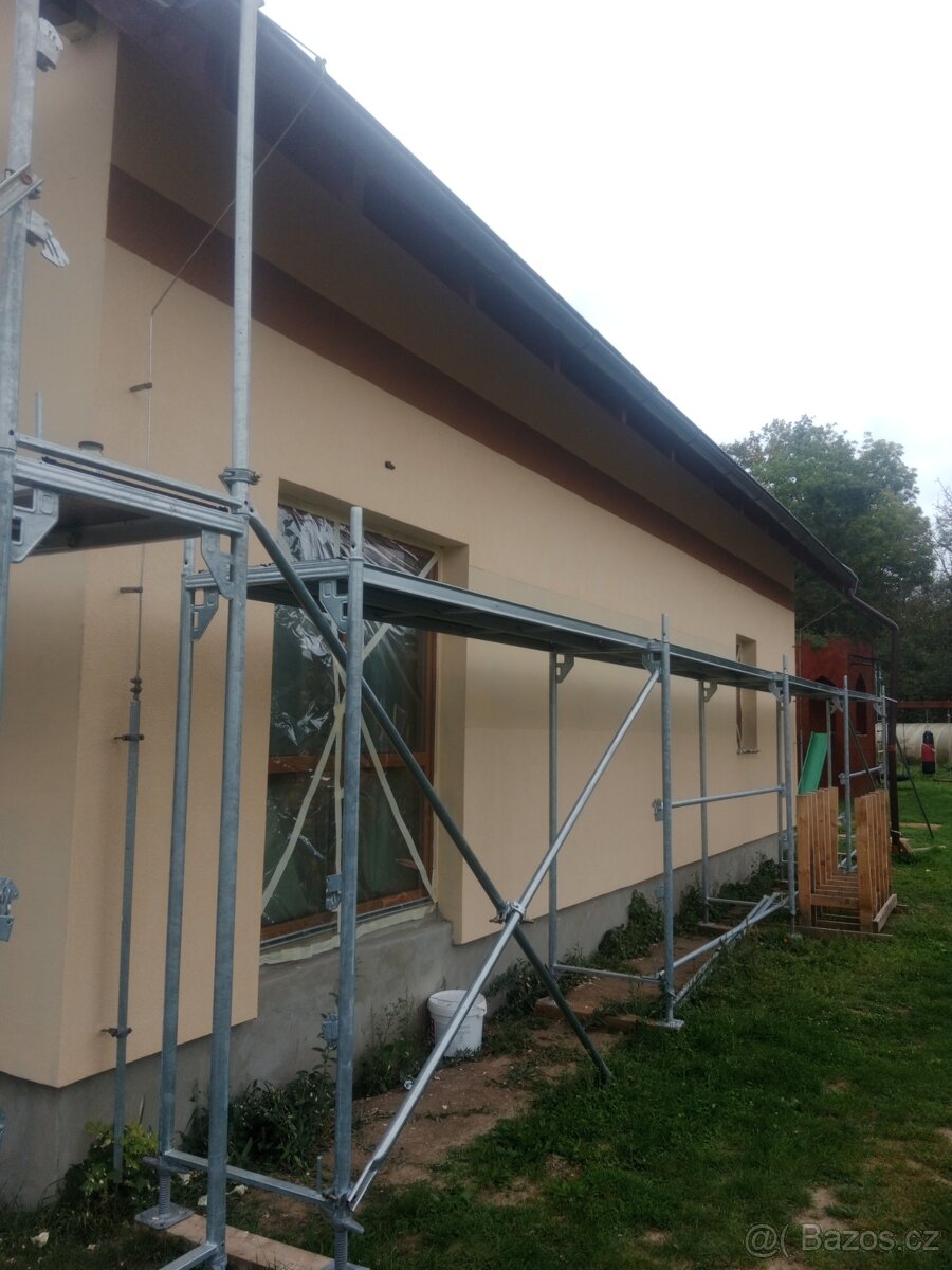 Lešení k pronájmu - 2