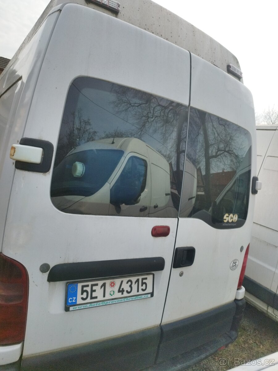 Renault master - 2