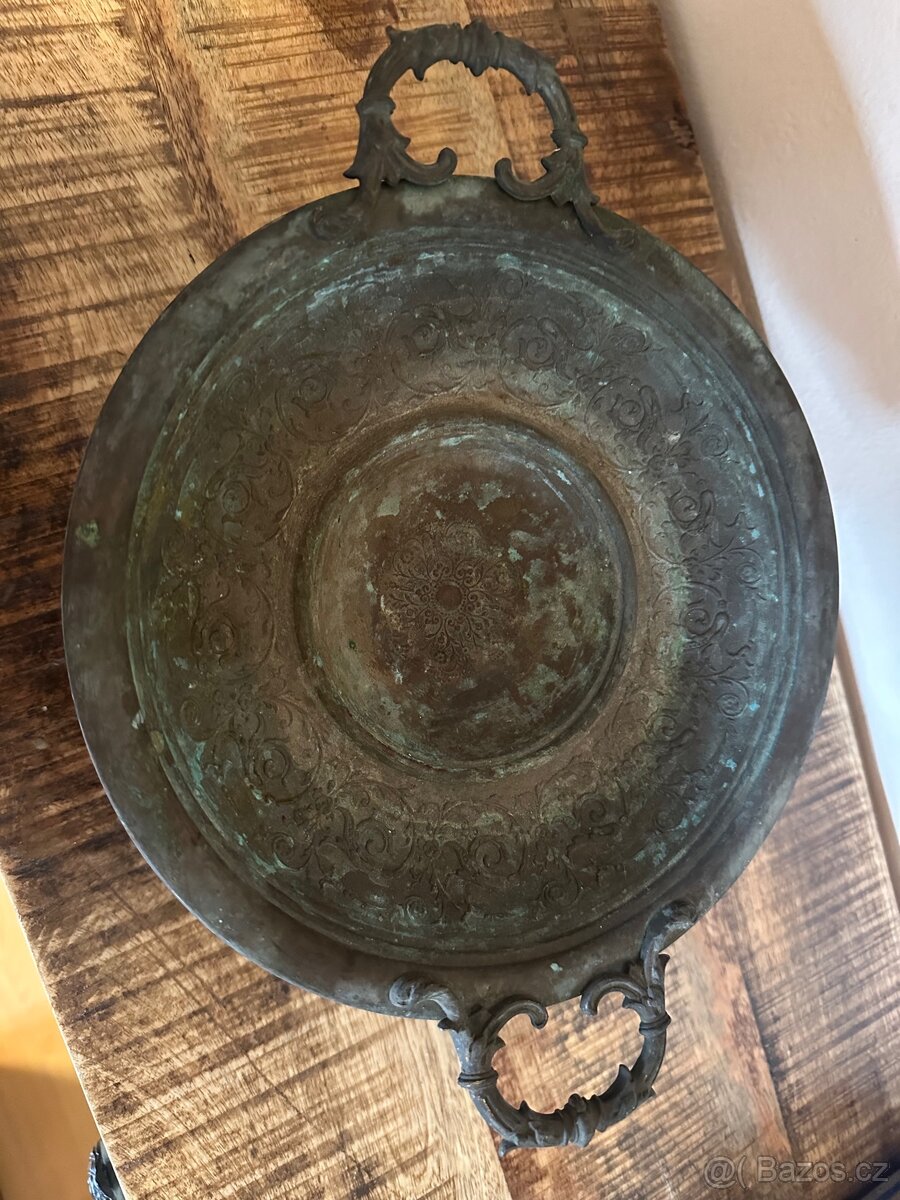 Starožitná mísa - 2