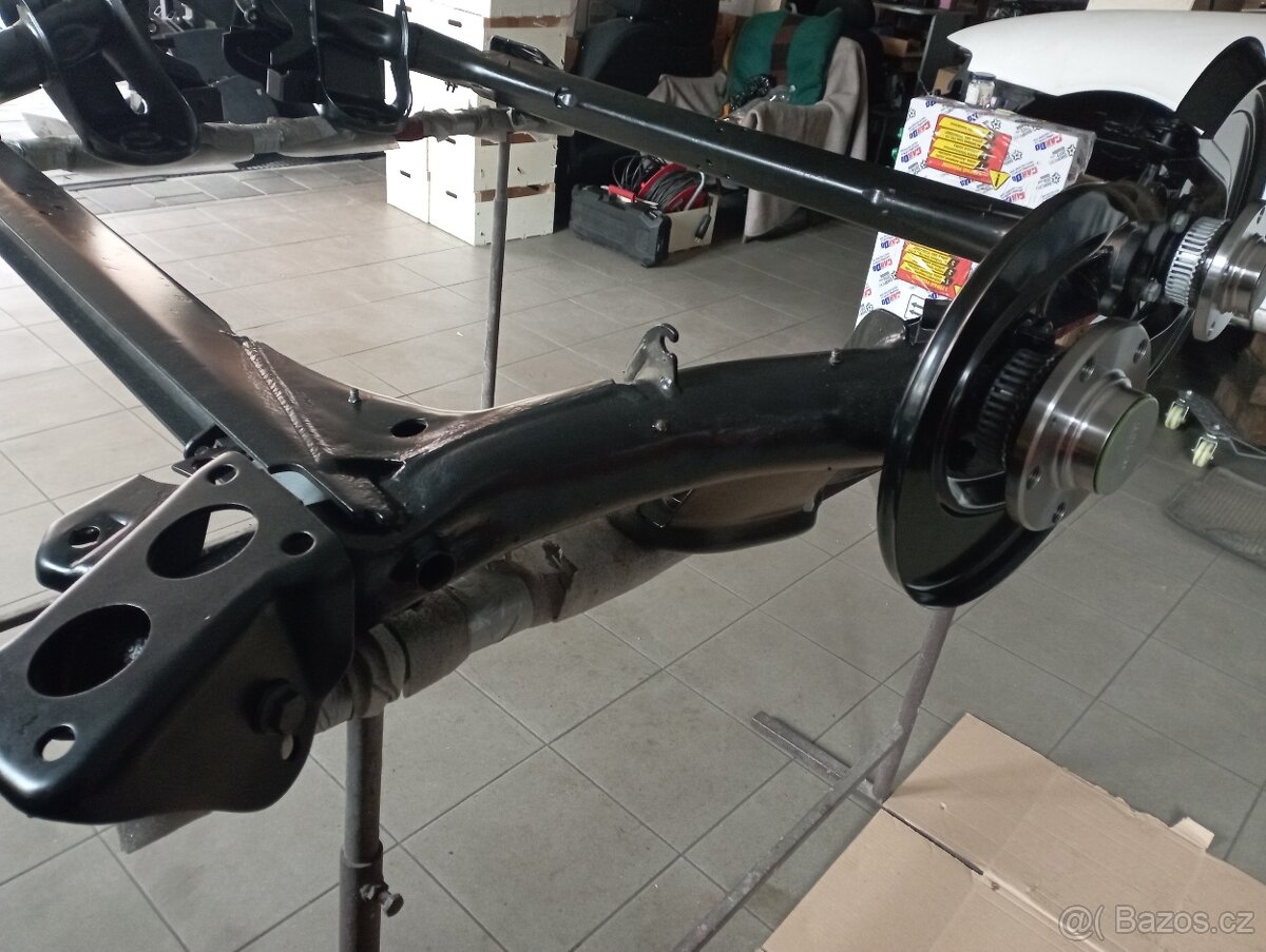 Škoda Octavia 1 - 2