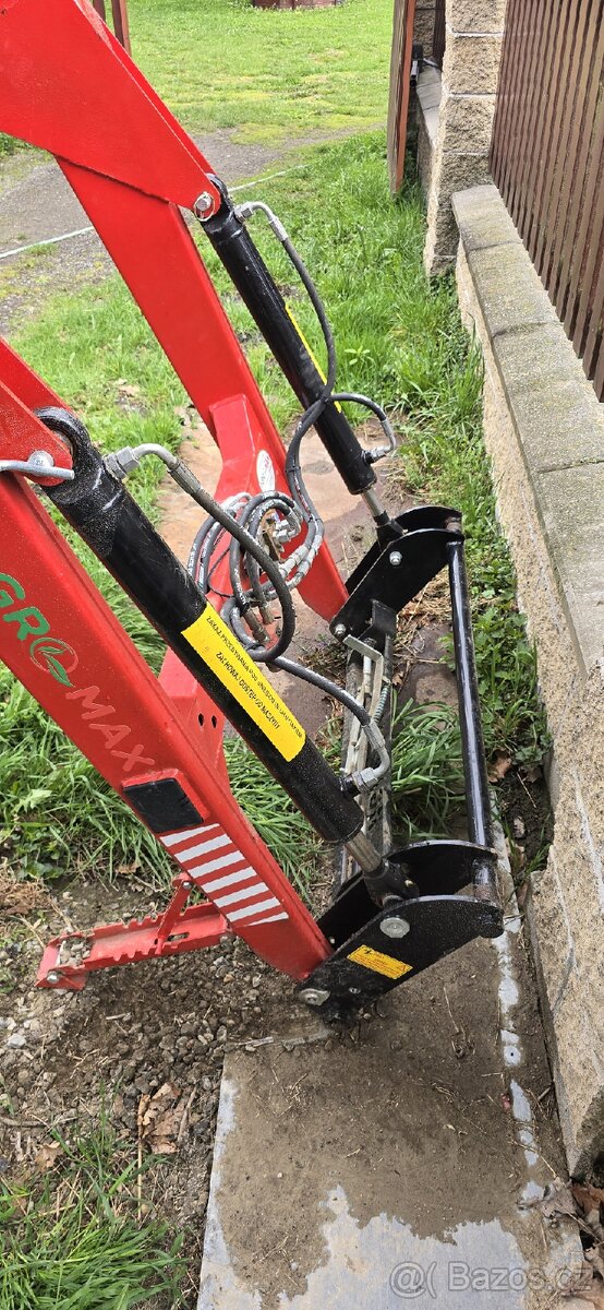 Čelní nakladač - 2