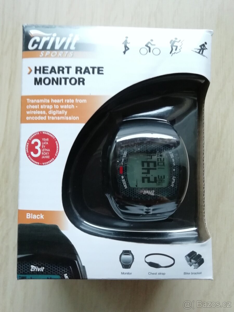 Sport tester Crivit - 2