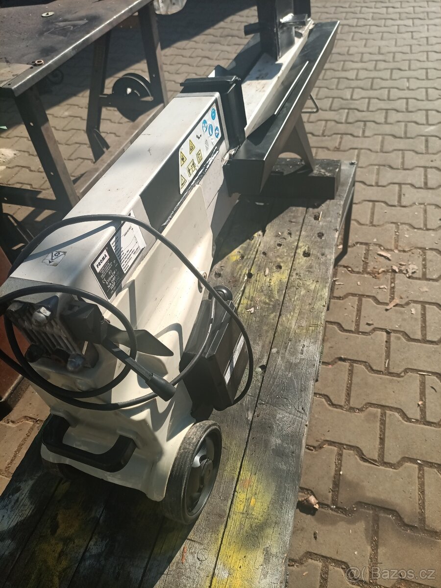 štípačka na dřevo - 2